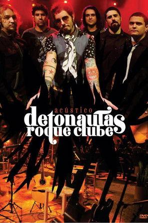 Detonautas Roque Clube: Acústico film afişi