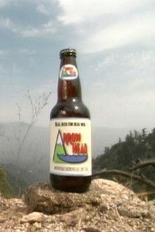 Arrowhead Beer film afişi