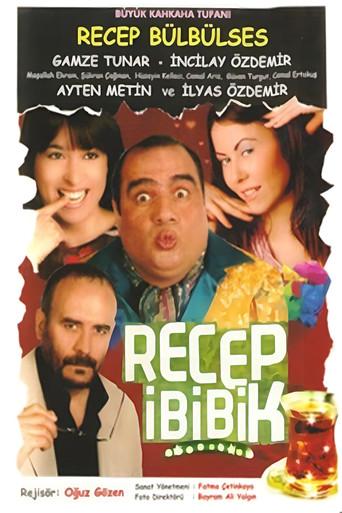 Recep Ibibik film afişi