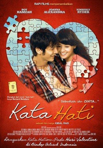 Kata Hati film afişi
