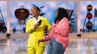 Will They Win a Riding Mower, Smart Fridge and Electric Guitar?