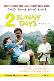 Two Sunny Days film afişi
