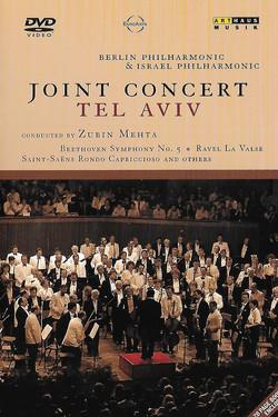 Joint Concert in Tel Aviv film afişi