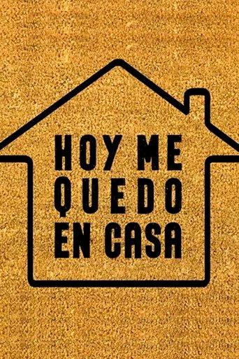 Hoy me quedo en casa dizi afişi