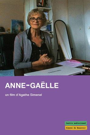 Anne-Gaëlle film afişi