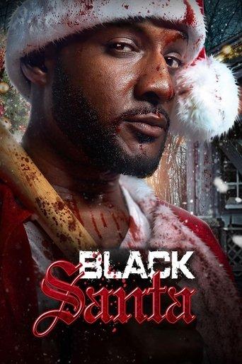 Black Santa film afişi