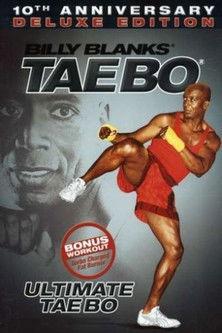 Billy Blanks: Ultimate Tae Bo film afişi