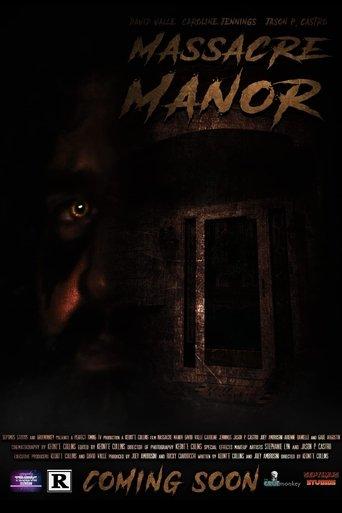 Massacre Manor film afişi