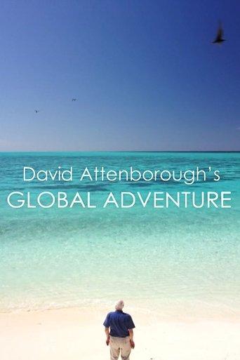 David Attenborough's Global Adventure dizi afişi