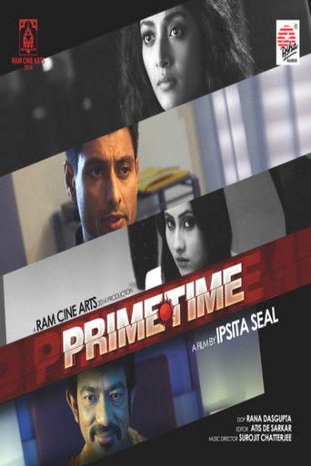 Prime Time film afişi