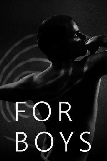 For Boys film afişi