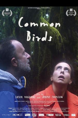 Common Birds film afişi
