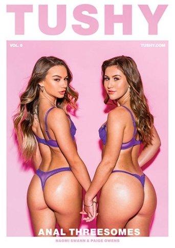 Anal Threesomes 9 film afişi