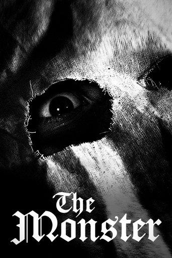 The Monster film afişi