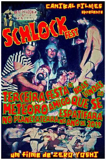 Terceira Festa de Boas Vindas ao Meteoro Amigo que se Espatifará no Planeta Terra no Ano de 2019 film afişi