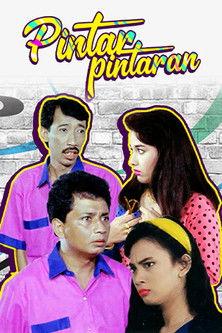 Pintar-pintaran film afişi