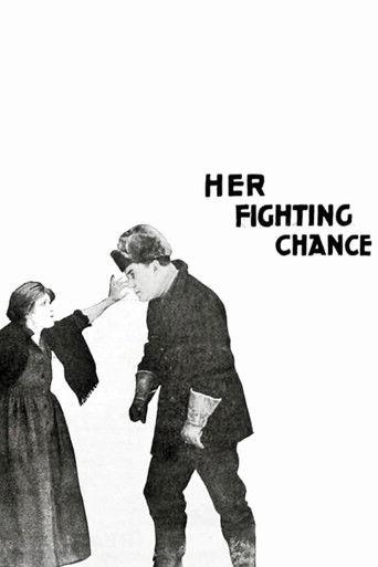Her Fighting Chance film afişi