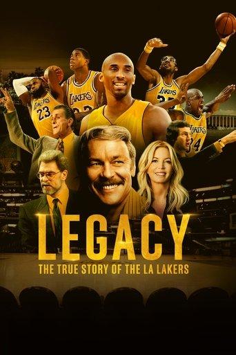 Legacy: The True Story of the LA Lakers dizi afişi
