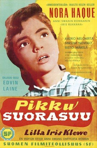 Pikku suorasuu film afişi