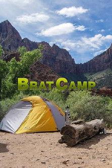 Brat Camp dizi afişi