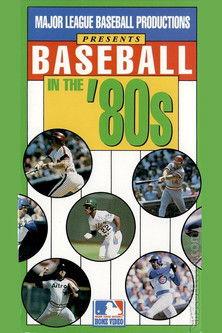 Baseball in the '80s film afişi