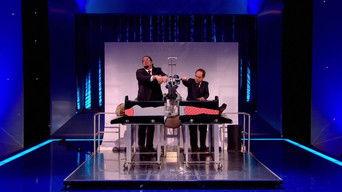 How to Saw a Woman in Half