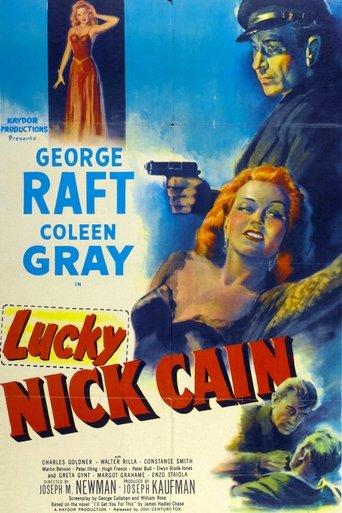 I'll Get You for This film afişi