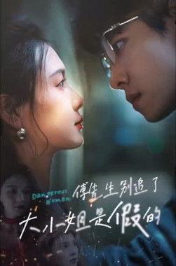 傅先生别追了大小姐是假的 dizi afişi