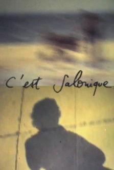 C'est Salonique film afişi