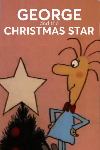 George and the Christmas Star film afişi