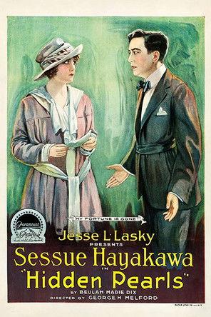 Hidden Pearls film afişi