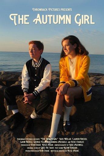 The Autumn Girl film afişi