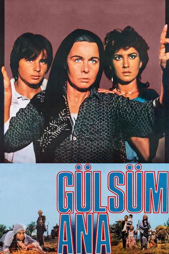 Gülsüm Ana film afişi