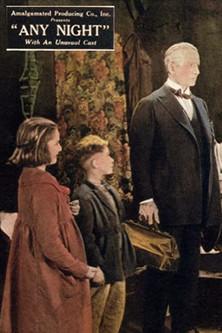 Any Night film afişi