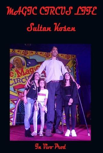 Magic Circus Life Sultan Kosen film afişi
