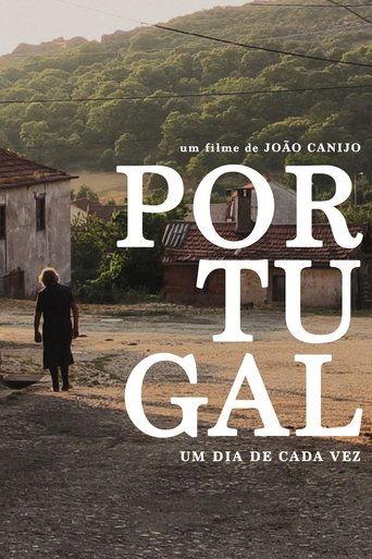 Portugal: One Day at a Time film afişi
