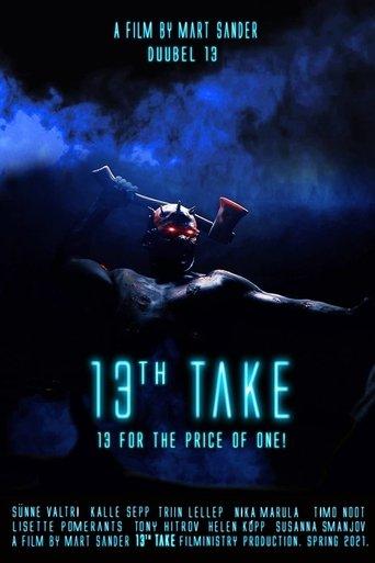 13th Take film afişi