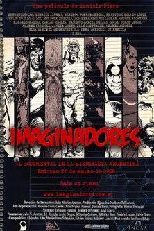 Imaginadores film afişi