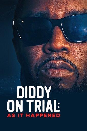 Diddy on Trial: As It Happened dizi afişi