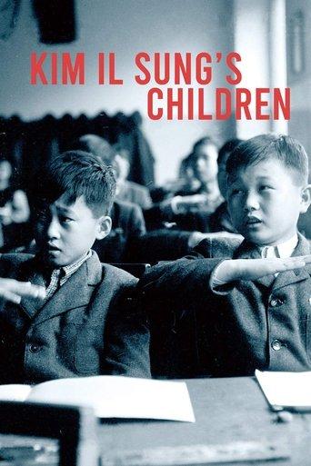 Kim Il Sung's Children film afişi
