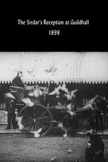 Sirdar's Reception at Guildhall film afişi