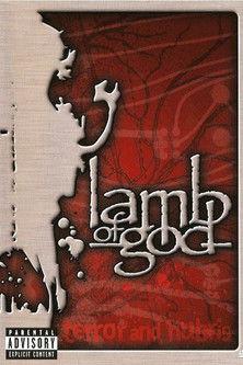 Lamb of God: Terror and Hubris film afişi