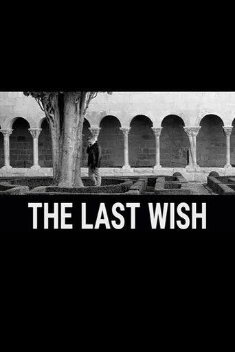 The Last Wish film afişi