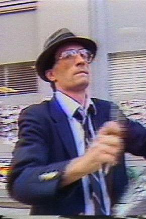 Ear to the Ground film afişi