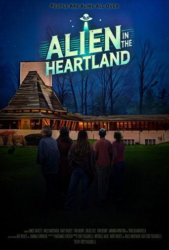 Alien in the Heartland film afişi
