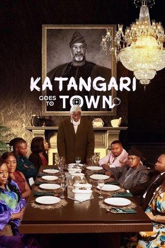 Katangari Goes to Town film afişi
