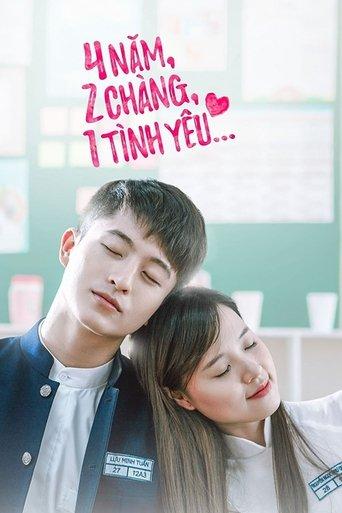 4 Years, 2 Guys, 1 Love film afişi