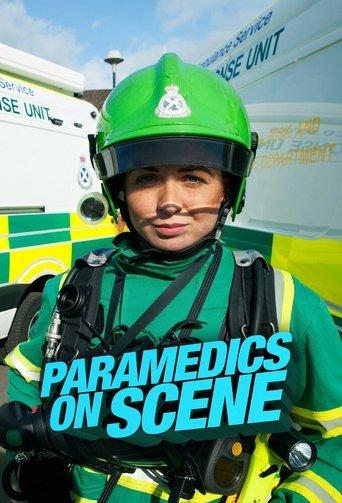 Paramedics on Scene dizi afişi