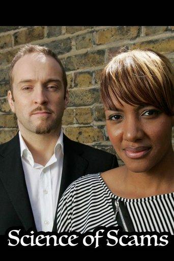 Derren Brown - Science of Scams dizi afişi