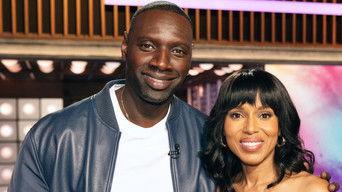 Kerry Washington, Omar Sy, Jahleel Kamara, Durrell "Tank" Babbs